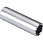 LLAVE VASO 1/2" LARGA 18 MM