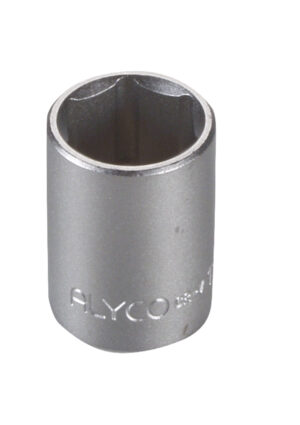 LLAVE VASO 1/4" 6 MM