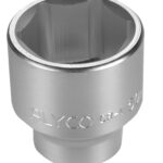 LLAVE VASO 3/4" 27 MM