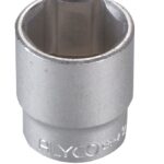 LLAVE VASO 3/8" 12 MM