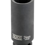 VASO 1/2" IMPACTO LARGO 22 MM