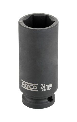 VASO 1/2" IMPACTO LARGO 10 MM