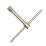 LLAVE ALLEN 19MM MANGO EN T Ti