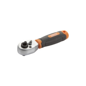 LLAVE DE CARRACA DUAL DE 1/4" ALYCO ORANGE