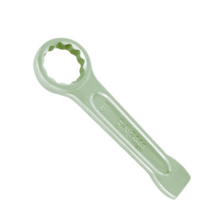 LLAVE ESTRELLA PLANA DE GOLPE 27MM Ti