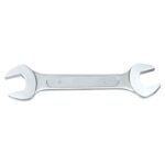 LLAVE FIJA DOS BOCAS 21x23MM INOX