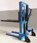 Apilador manual 1.000 Kg a 1.000 mm