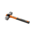 MACETA DE ALBAÑIL 1,5 KG.MANGO FIBRA VIDRIO ALYCO ORANGE