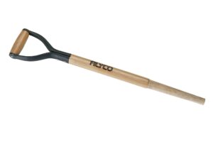 MANGO DE MADERA  (ANILLA) P/PALA