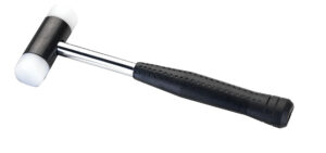 MARTILLO BOCAS NYLON 28 MM MANGO METAL