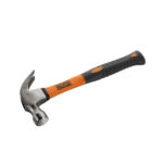 MARTILLO UÑA CURVA AMERICANO 560 GR. MANGO FIBRA DE VIDRIO ALYCO ORANGE