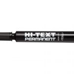 MEDID MARCADOR 5MM NEGRO REF.363