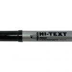 MEDID MARCADOR 14MM NEGRO REF.373