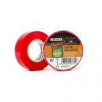 CINTA AISLANTE 19MM.X20MT ROJA