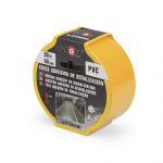 CINTA ADHESIVA AMARILLA 50MM X 33MTS