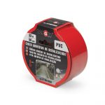 CINTA ADHESIVA ROJA 50MM X 33MTS