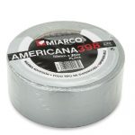 CINTA AMERICANA ROLLO 50MM X 30MTS.
