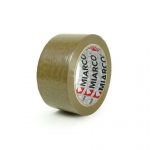 PRECINTO POLIPROPILENO MARRON 66MTS