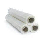 ROLLO FILM 500MM X 300M X 20MICRAS TRANSPARENTE