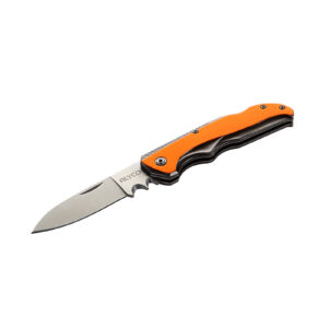 NAVAJA ELECTRICISTA INOX ALYCO ORANGE M/ALUMINIO
