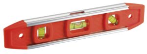 NIVEL TORPEDO MAGNÉTICO ALYCO ORANGE 235MM