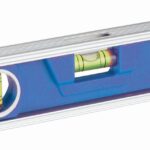 NIVEL TORPEDO TUBULAR MAGNÉTICO 235 MM