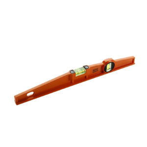 NIVEL TRAPEZOIDAL MAGNÉTICO ALYCO ORANGE 400 MM