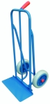 Carro reparto pala plegable 200