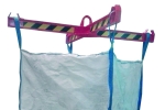 Implemento grúa manejo BIG-BAG