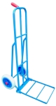 Carro reparto pala plegable 500