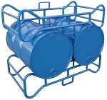Palet 2 bidones 250 l.