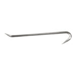 PALANCA 900MM INOX