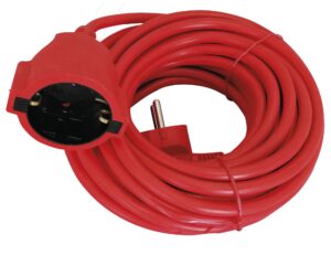 PROLONGADOR PARA EXTERIORES 25 METROS CABLE 3X1,5 IP20 ALYCO
