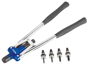 REMACHADORA 2 MANOS PARA TUERCAS 450 MM