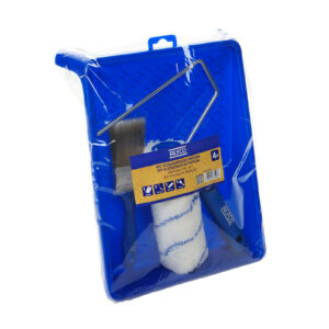Set de Accesorios de pintura 4Pzas