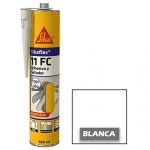 CARTUCHO SIKAFLEX 11 FC POLIURET.BLANCO 300ML