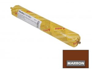 SALCHICHON SIKAFLEX 11FC MARRÓN 600ML
