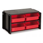 TAYG ESTANTERIA 4 GAVETAS COD.304002