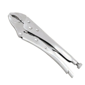 TENAZA GRIP BOCAS CURVAS 225MM INOX