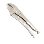 TENAZA GRIP BOCAS CURVAS 225MM Ti