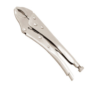 TENAZA GRIP BOCAS CURVAS 225MM Ti