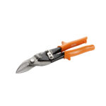 TIJERA CORTACHAPAS ALYCO ORANGE C/DERECHAS 250MM