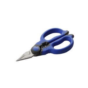 TIJERA ELECTRIC. REFORZ. C/ FUNDA 160 mm
