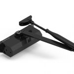 TELESCO MUELLE COMPACT C/RETENCIÓN AS1159 T NEGRO