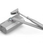 TELESCO MUELLE COMPACT C/RETENCIÓN AS1159 T PLATA