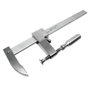 TORNILLO DE APRIETE 150MM INOX