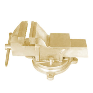 TORNILLO BANCO GUIA CUADRAD 125MM AL-BR