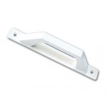 TOVIC TIRADOR ALUMINIO REF.1006 BLANCO
