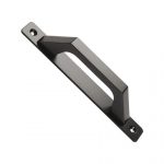 TOVIC TIRADOR ALUMINIO REF.1006 NEGRO