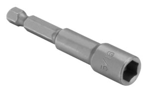 VASO ADAPTADOR 1/4 MAGNÉTICO 12 MM